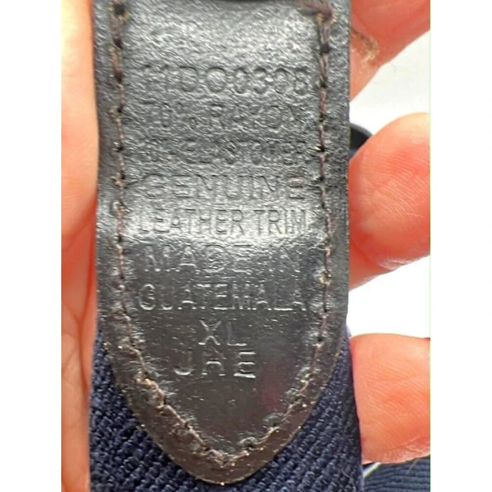 Dockers Mens Belt Size XL